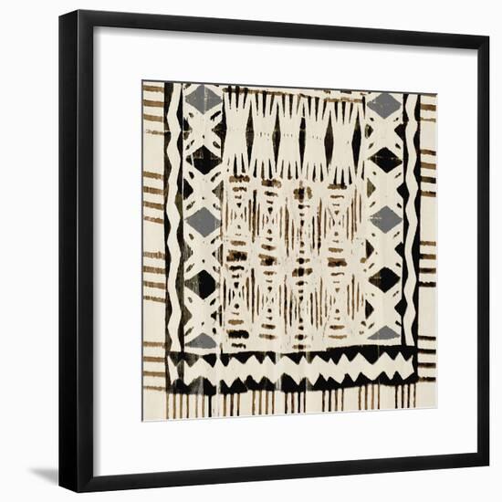 Kabira Cross-Mark Chandon-Framed Giclee Print