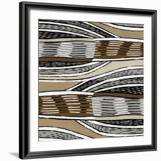 Kabira Dash-Mark Chandon-Framed Giclee Print