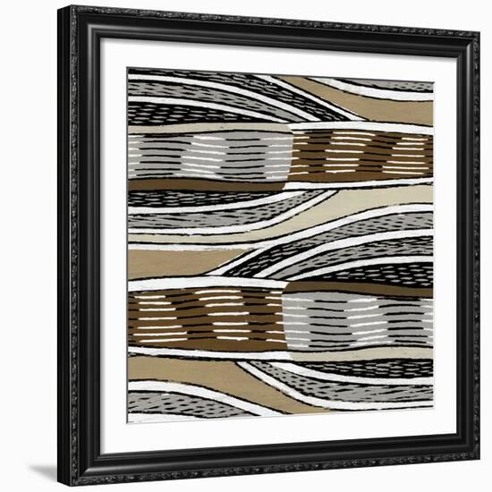 Kabira Dash-Mark Chandon-Framed Giclee Print