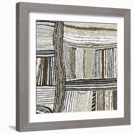 Kabira Flow-Mark Chandon-Framed Giclee Print