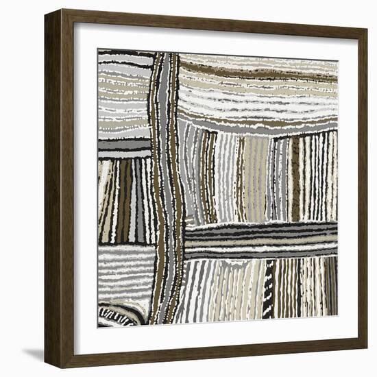 Kabira Flow-Mark Chandon-Framed Giclee Print