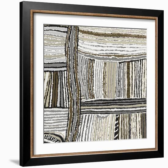 Kabira Flow-Mark Chandon-Framed Giclee Print