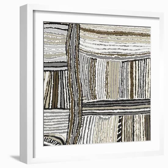 Kabira Flow-Mark Chandon-Framed Giclee Print