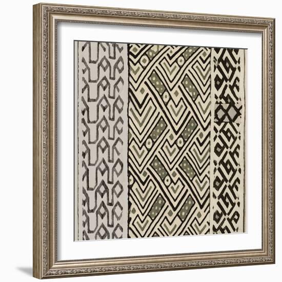 Kabira Jumble-Mark Chandon-Framed Giclee Print