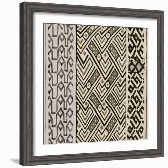 Kabira Jumble-Mark Chandon-Framed Giclee Print