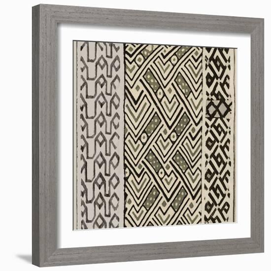 Kabira Jumble-Mark Chandon-Framed Giclee Print