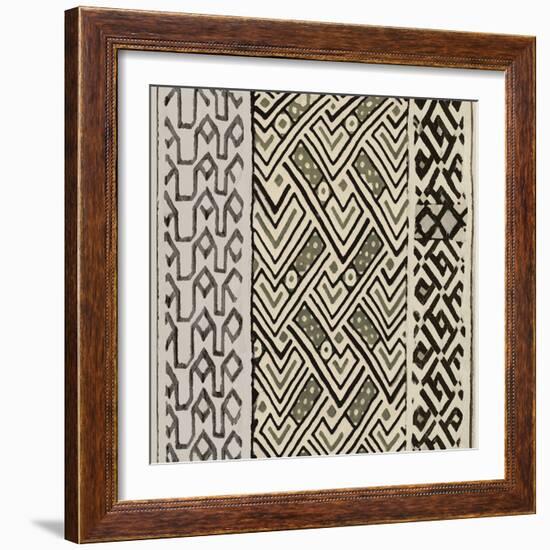 Kabira Jumble-Mark Chandon-Framed Giclee Print