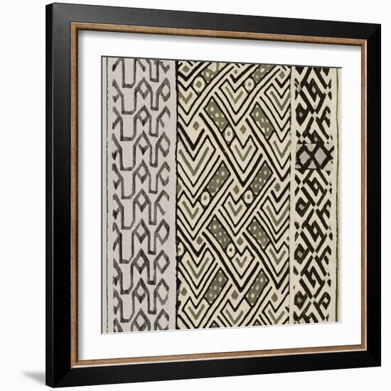 Kabira Jumble-Mark Chandon-Framed Giclee Print