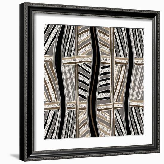Kabira Rhythm-Mark Chandon-Framed Giclee Print
