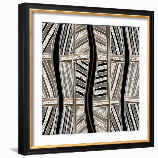 Kabira Rhythm-Mark Chandon-Framed Giclee Print