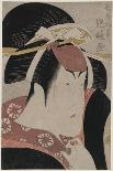 The Actor Nakayama Tomisaburo-Kabukido Enkyo-Art Print