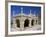 Kabul, Marble Pavilion in the Grounds of Babur's Garden Where His Tomb Lies in Kabul, Afghanistan-Antonia Tozer-Framed Photographic Print