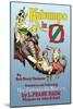 Kabumpo in Oz-John R. Neill-Mounted Art Print