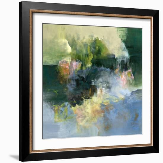 Kache Mer-Emilia Arana-Framed Art Print