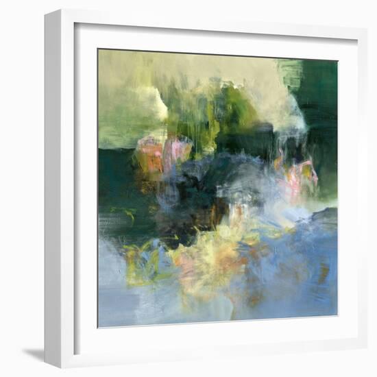 Kache Mer-Emilia Arana-Framed Art Print