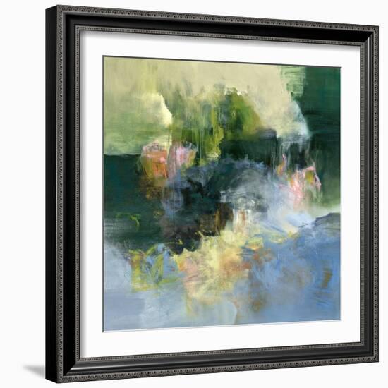 Kache Mer-Emilia Arana-Framed Art Print