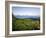 Kachemak Bay From Homer Looking To the Kenai Mountains Across Homer Spit, Alaska, USA-Bernard Friel-Framed Photographic Print