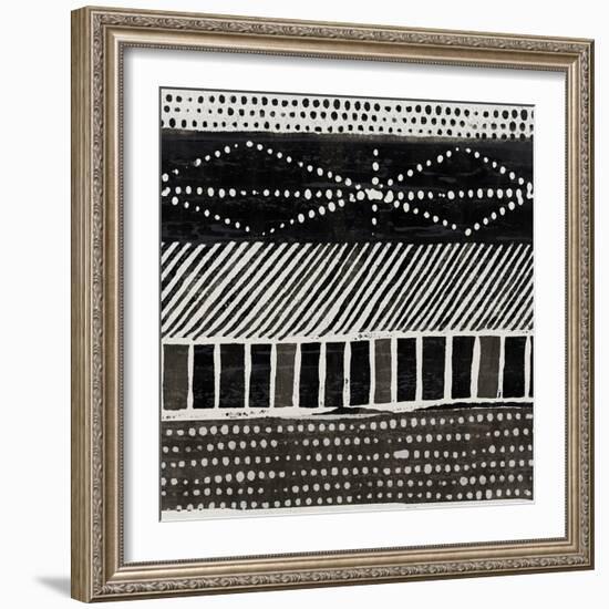 Kadar Echo-Mark Chandon-Framed Giclee Print