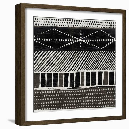 Kadar Echo-Mark Chandon-Framed Giclee Print