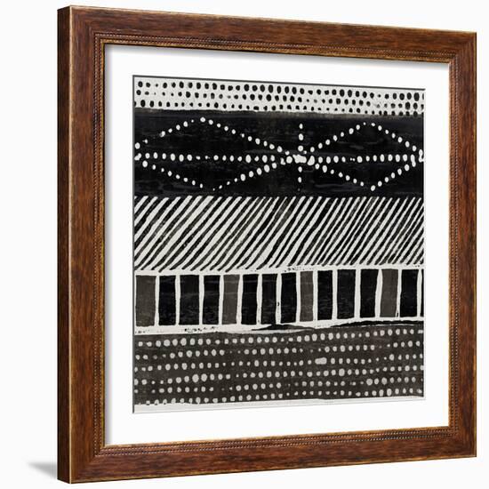 Kadar Echo-Mark Chandon-Framed Giclee Print