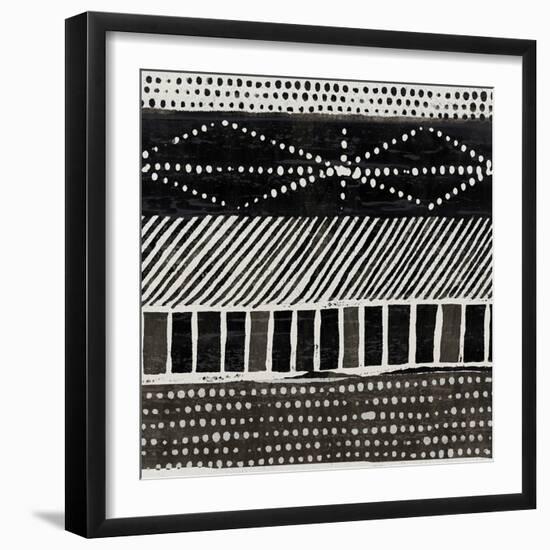 Kadar Echo-Mark Chandon-Framed Giclee Print