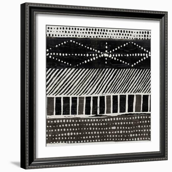 Kadar Echo-Mark Chandon-Framed Giclee Print