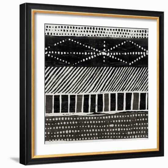 Kadar Echo-Mark Chandon-Framed Giclee Print