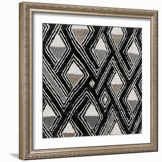 Kadar Ripple-Mark Chandon-Framed Giclee Print