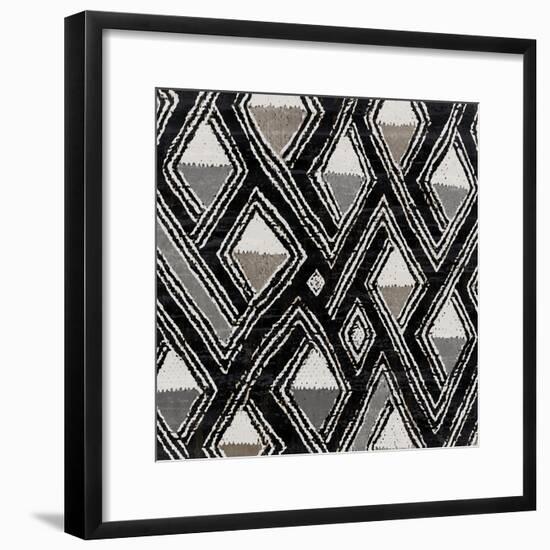 Kadar Ripple-Mark Chandon-Framed Giclee Print