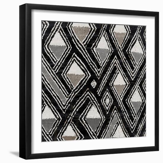 Kadar Ripple-Mark Chandon-Framed Giclee Print