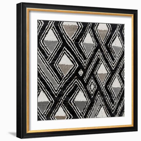 Kadar Ripple-Mark Chandon-Framed Giclee Print