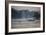 Kafue NP, Zambia. Tourist On A Boat Tour Of Kafue River Enjoys Morning Mist Before The Sun Rises-Karine Aigner-Framed Photographic Print