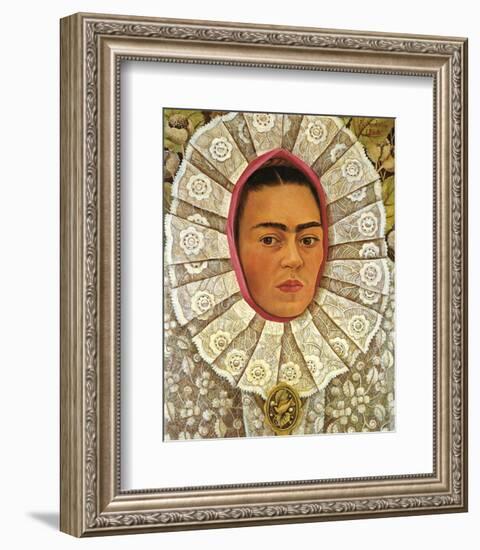 Kahlo --Frida Kahlo-Framed Premium Giclee Print