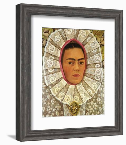 Kahlo --Frida Kahlo-Framed Premium Giclee Print