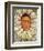 Kahlo --Frida Kahlo-Framed Premium Giclee Print