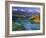 Kaikoura Range, South Island, New Zealand-Doug Pearson-Framed Photographic Print