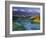 Kaikoura Range, South Island, New Zealand-Doug Pearson-Framed Photographic Print