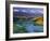 Kaikoura Range, South Island, New Zealand-Doug Pearson-Framed Photographic Print