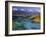 Kaikoura Range, South Island, New Zealand-Doug Pearson-Framed Photographic Print