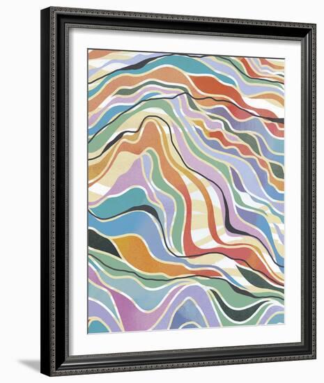 Kailini-Joni Whyte-Framed Giclee Print