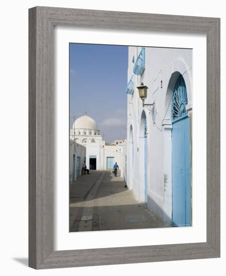 Kairouan, Tunisia, North Africa, Africa-Ethel Davies-Framed Photographic Print