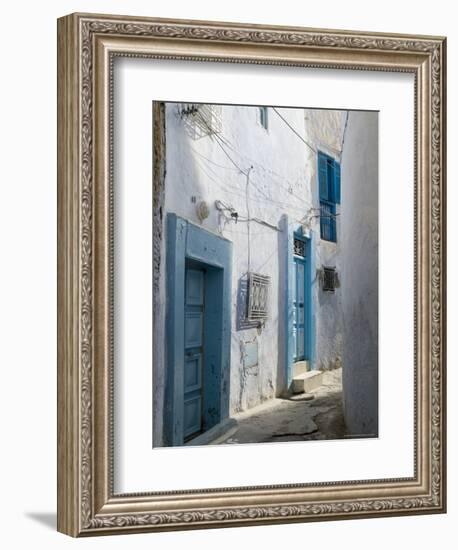 Kairouan, Tunisia, North Africa, Africa-Ethel Davies-Framed Photographic Print