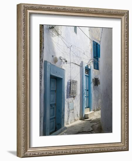 Kairouan, Tunisia, North Africa, Africa-Ethel Davies-Framed Photographic Print