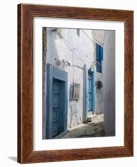 Kairouan, Tunisia, North Africa, Africa-Ethel Davies-Framed Photographic Print