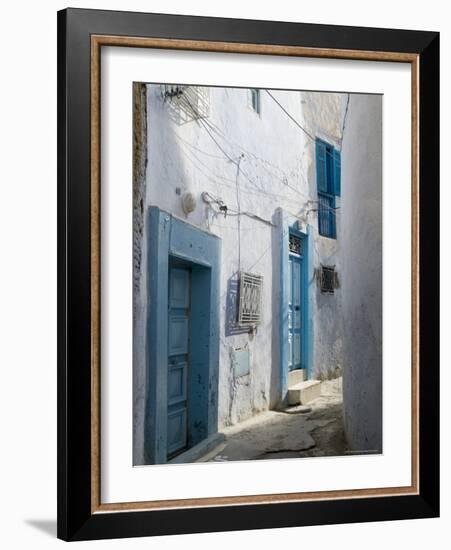 Kairouan, Tunisia, North Africa, Africa-Ethel Davies-Framed Photographic Print