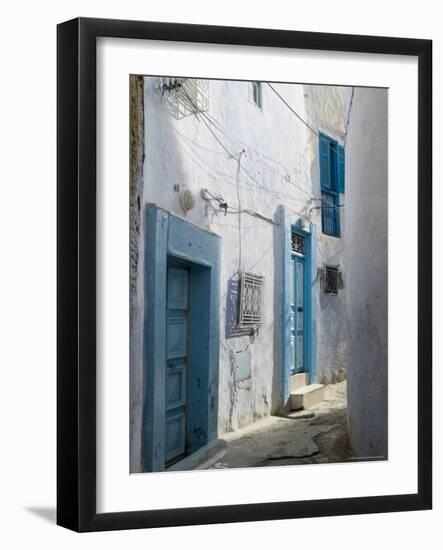 Kairouan, Tunisia, North Africa, Africa-Ethel Davies-Framed Photographic Print