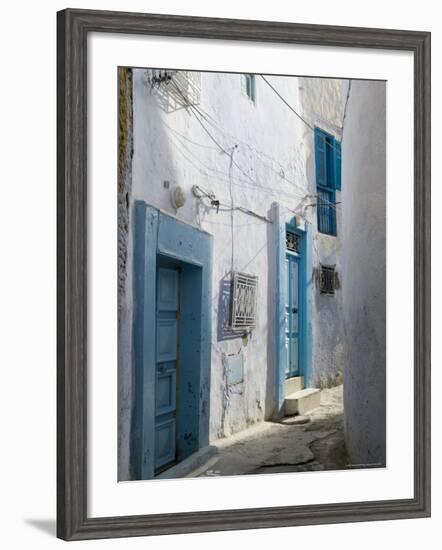 Kairouan, Tunisia, North Africa, Africa-Ethel Davies-Framed Photographic Print