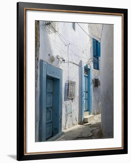 Kairouan, Tunisia, North Africa, Africa-Ethel Davies-Framed Photographic Print