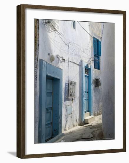 Kairouan, Tunisia, North Africa, Africa-Ethel Davies-Framed Photographic Print