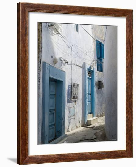 Kairouan, Tunisia, North Africa, Africa-Ethel Davies-Framed Photographic Print